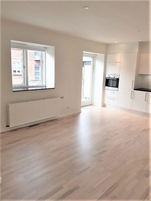 Skøn lejlighed med privat altan - Photo 1