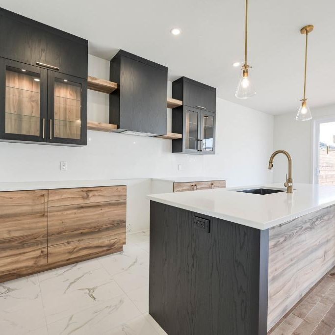 Jumelé haut de gamme à louer à Bromont (secteur Adamsville) - Photo 1