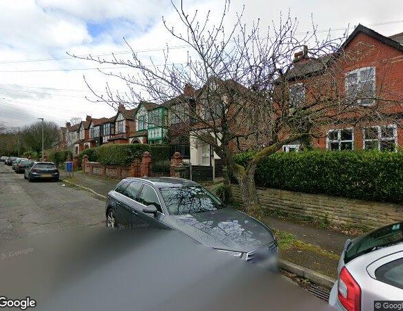 Room in a Shared House, Rowan Avenue, M16 - Photo 1