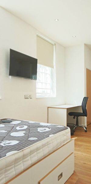 Studio Apartment – Professional Let, Student Let - Photo 1