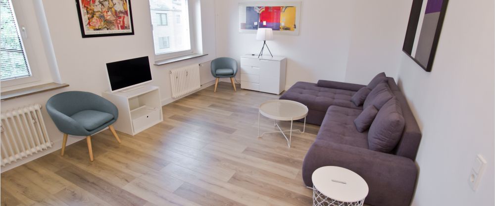 2 Zimmer in Düsseldorf - Photo 1