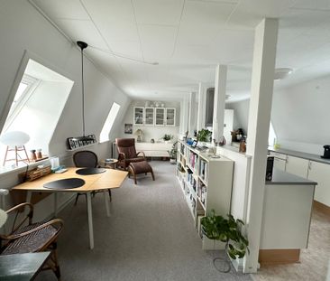 4-værelses lejlighed i Aalborg Centrum med god beliggenhed - Foto 3