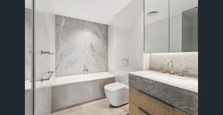 Oversized Two Bedroom Luxury Apartment with Three balconies and Ocean Views - Photo 3