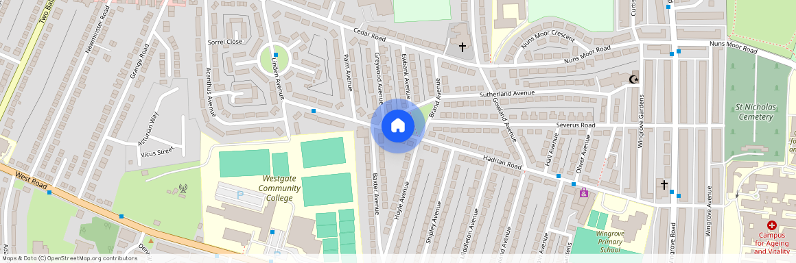 Brand Avenue, Fenham NE4