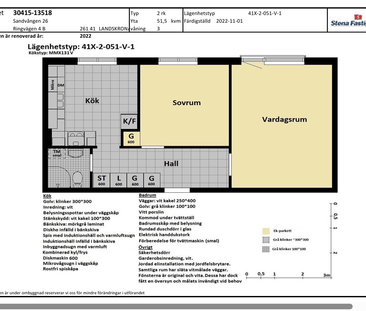 Ringvägen 4 B, Sandvången - Foto 2