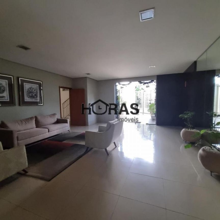Apartamento Para Alugar Em Cuiabá 3 Suítes 134 m² Jardim Petrópolis - Foto 1