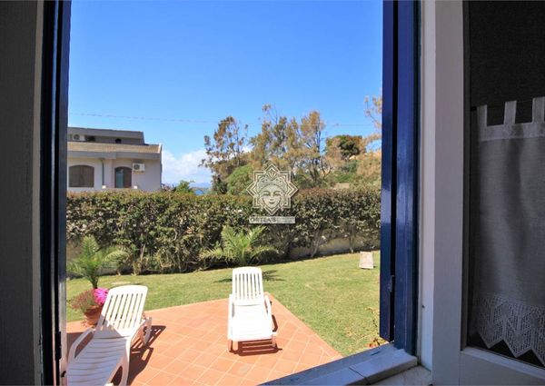 Villa vicino al mare - Sicilia