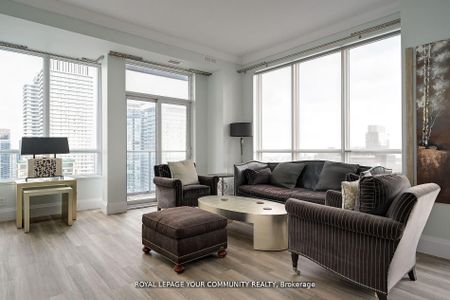 For Lease - 21 Balmuto Street Unit# Ph 35, Toronto, Ontario - Photo 4