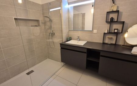 Location Appartement P3 Meublé Saint-aunes - Photo 5