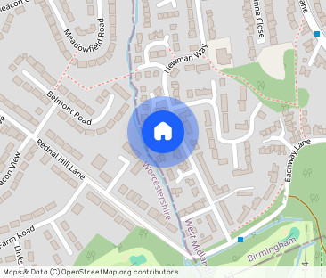 Newey Close, Rubery, Birmingham, B45 - Photo 1