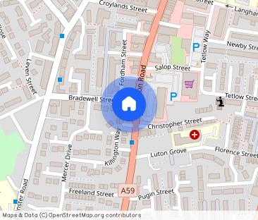 Walton Road, Liverpool, L4 - Photo 1