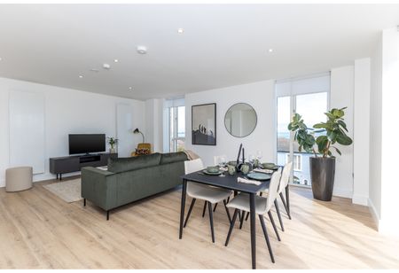 2 Bedroom @ Rockpoint, Newtown Avenue, Blackrock, County Dublin. - Photo 4