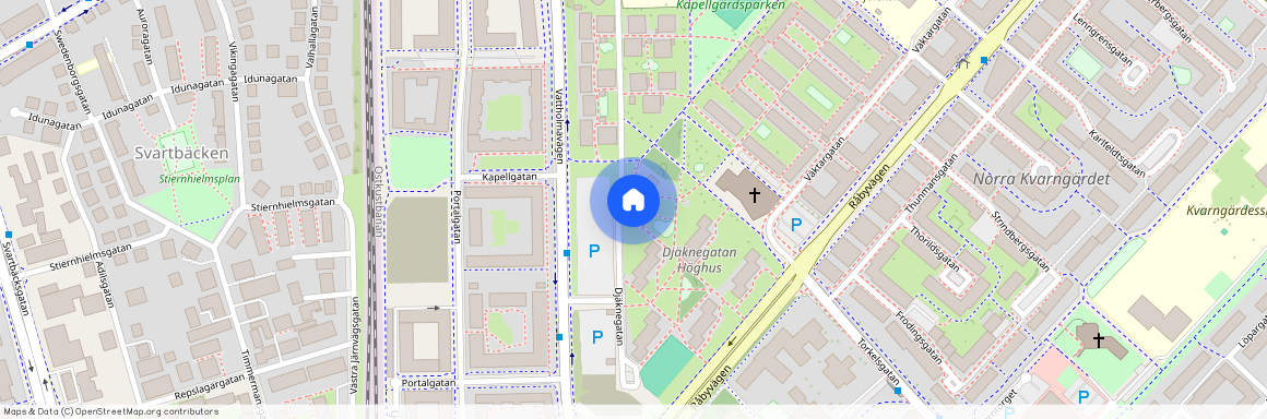 Djäknegatan 21, 75423, Uppsala