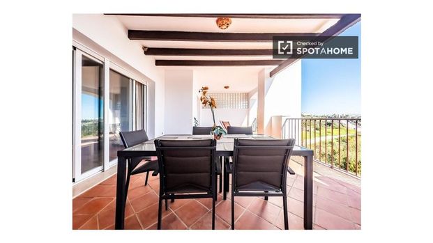 2 room luxury Flat for rent in La Línea de la Concepción, Andalusia - Photo 1