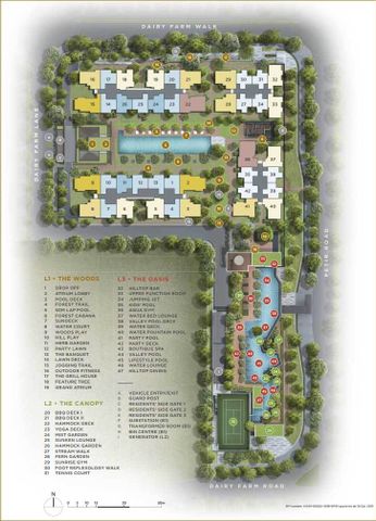 Dairy Farm Residences (D23), Apartment - For Rent - Photo 4