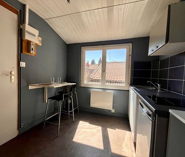 "LE JARDINET" - Location Appartement poitiers : 15.34 m2 - Photo 1