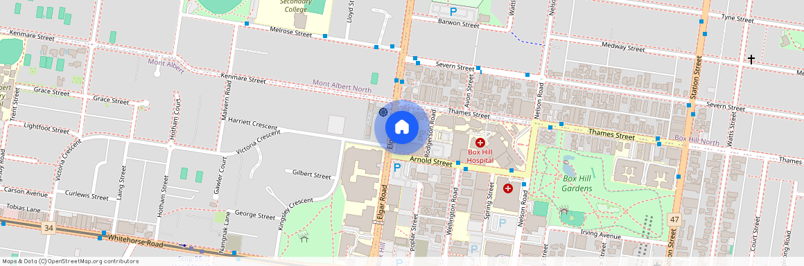 484 Elgar Rd, Box Hill, Melbourne, Victoria 3128