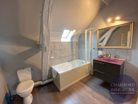 Maison ancienne entre Blois et Vendôme - Photo 1