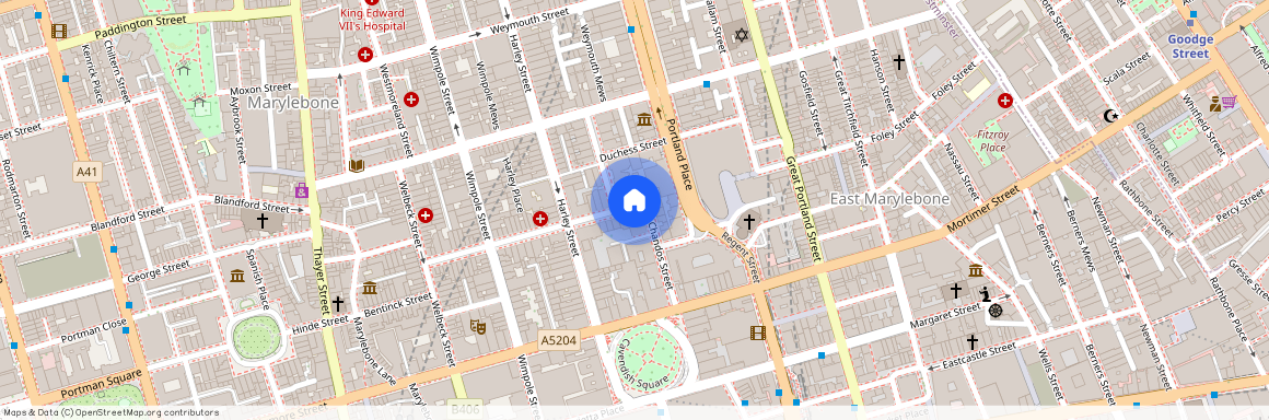 Queen Anne Street, London, W1G 9HN