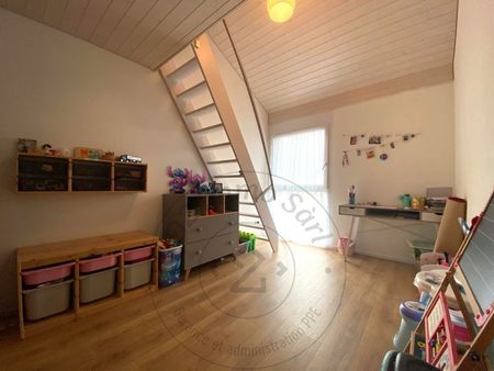 Beautiful semi-detached villa – 5.5 rooms Ursy - Photo 3