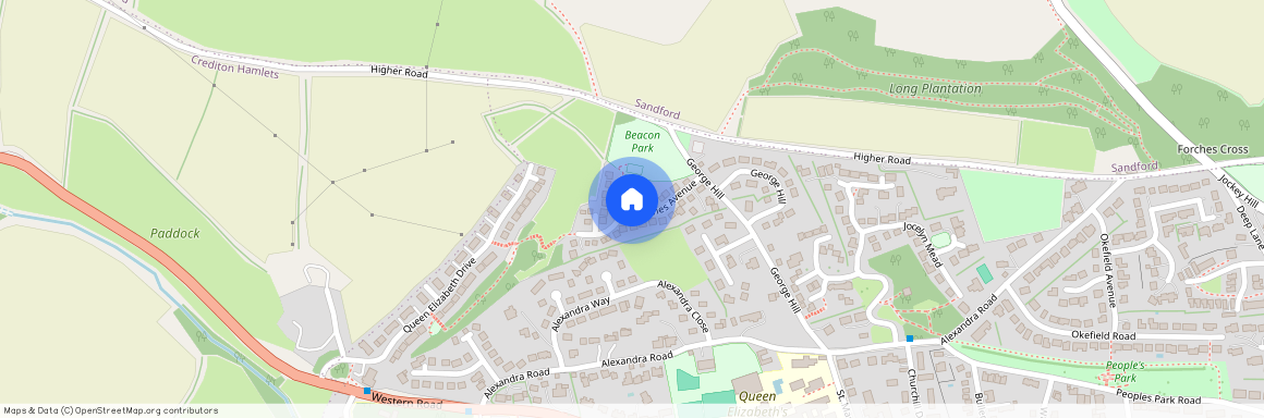 EX1, Crediton