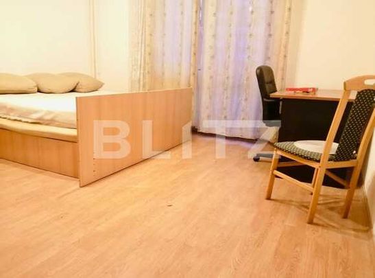 Apartament decomandat cu o camera pe Dorobantilor - Photo 1