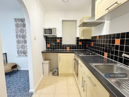 1 bedroom maisonette to rent - Photo 4