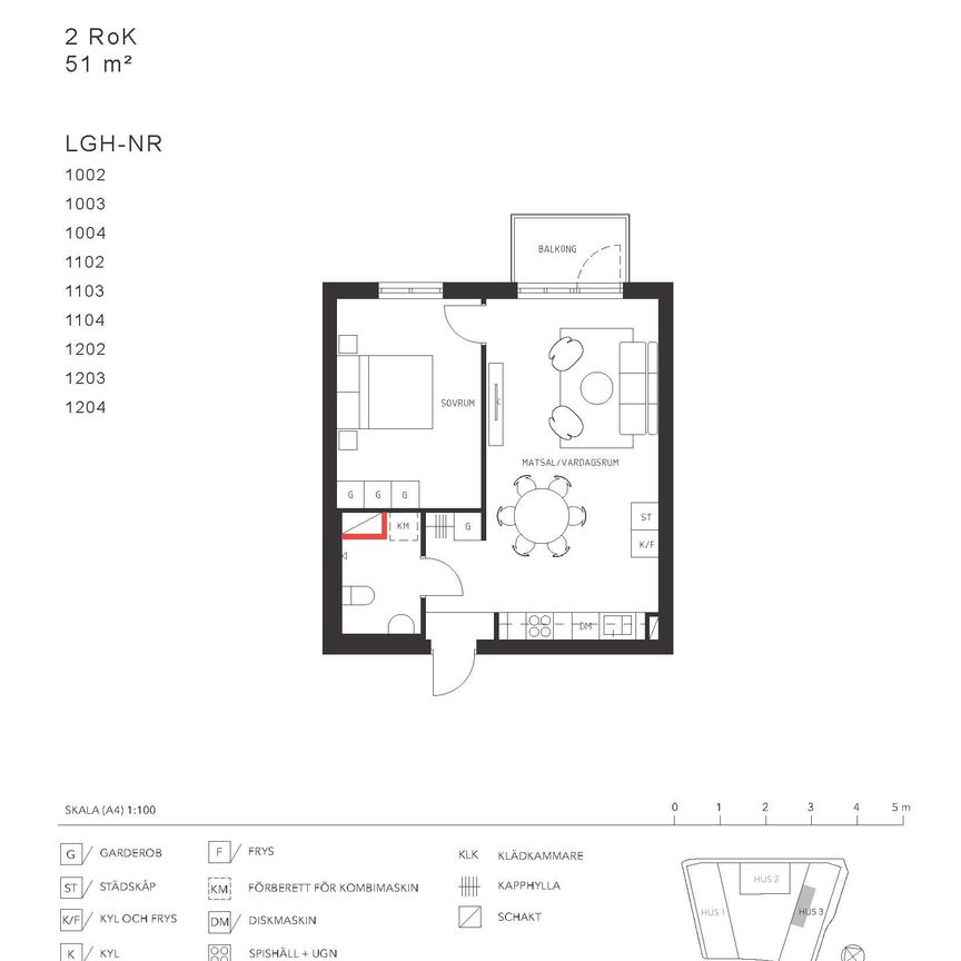 Molnstigen 6 - Photo 1