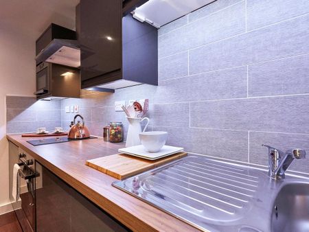 Studio to rent - Photo 5