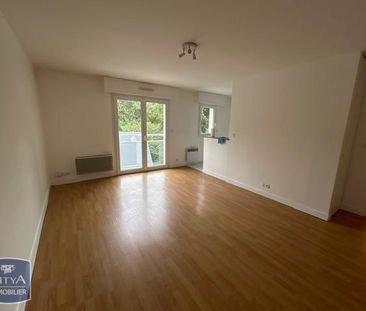 Location Appartement 2 pièces 44m² NANTES 44000 - Photo 1