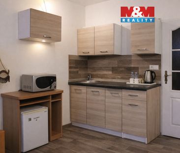 Pronájem bytu 1+kk 24 m² - Photo 1