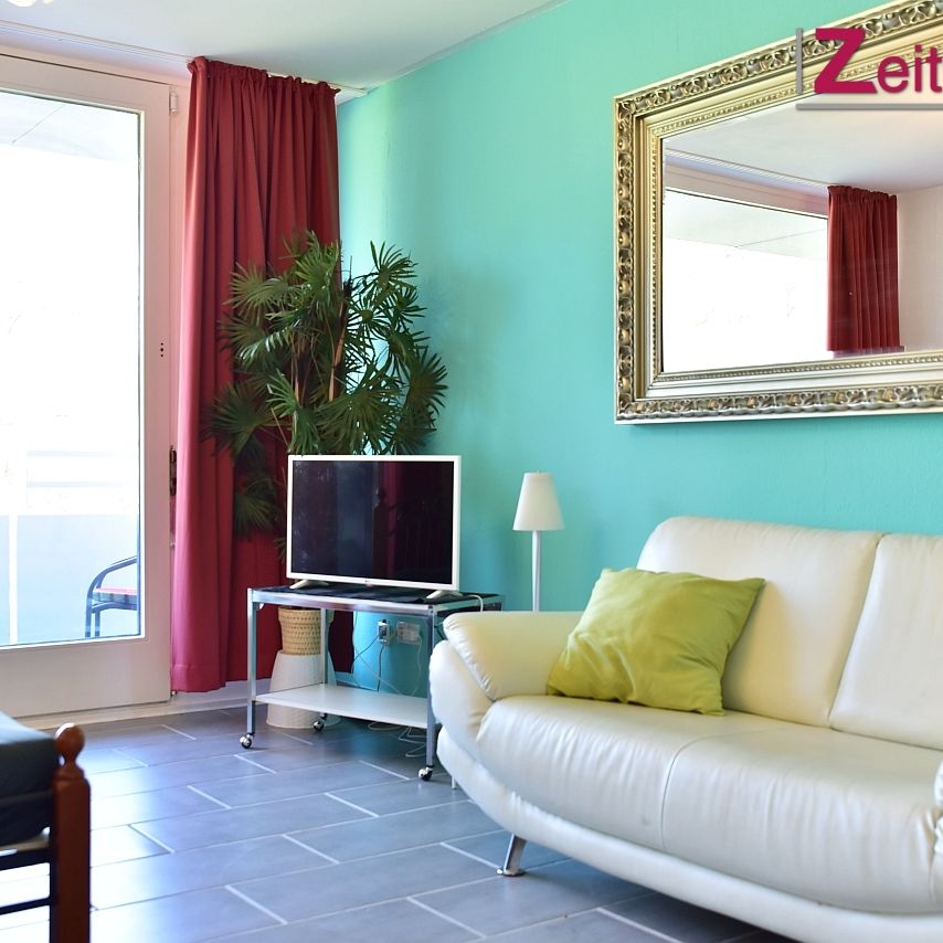 Klein aber fein! Apartment mit Balkon - Video online - Photo 1