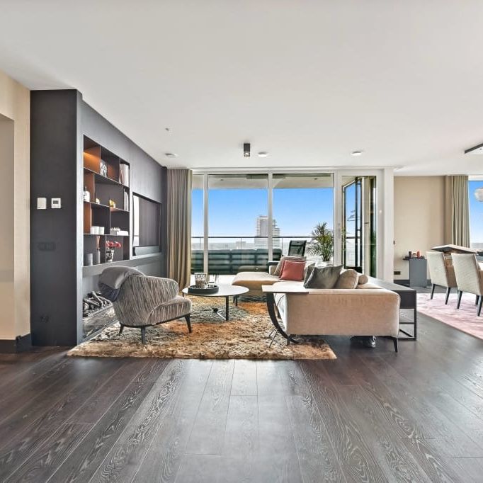 Appartement te huur: Houtlaan 241 3016 DA Rotterdam - Photo 1