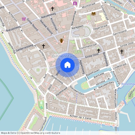 Grote Havensteeg 17, 1621 BA, Hoorn