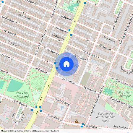 2764 Rue Gilford, H1Y 0E1, Gatineau