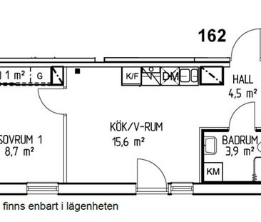 S Lasarettsvägen 16 - Foto 6