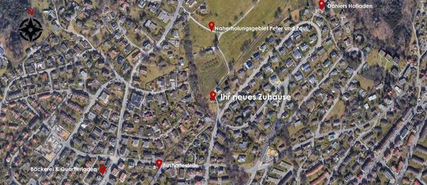 Erstvermietung exklusive Mietwohnungen - Foto 1