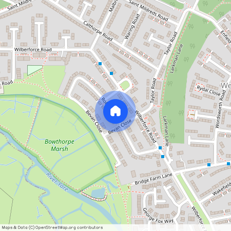 Robson Road, Norwich NR5