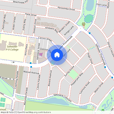 176 Saltwater Promenade, Vic 3030, Point Cook