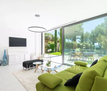 Villa à louer Aix-En-Provence, Provence, France15 000 EUR / Mois - Photo 4