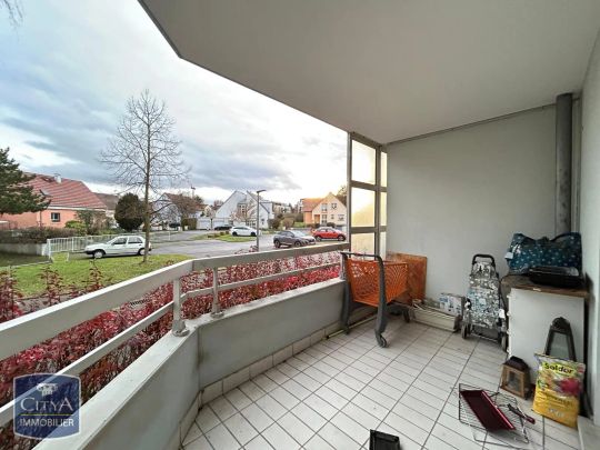 Appartement à louer 3 pièces 70m² - Photo 1