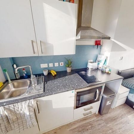 Studio to rent - Photo 3