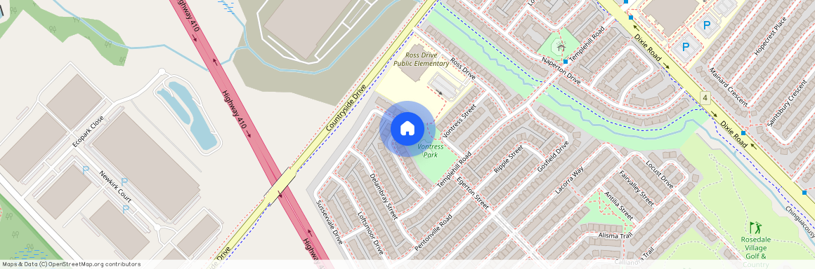 39 SUSSEXVALE Drive, Brampton