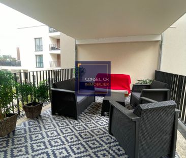 Appartement T2 meublé - OULLINS CENTRE, - Photo 4