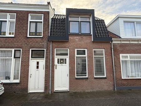 Te huur: Studio Cornelis Evertsenstraat in Den Helder - Foto 4