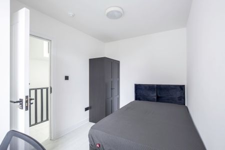 Room in a Shared House, Dial Street, L7 - Photo 4