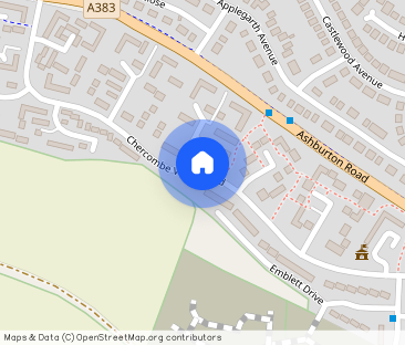 Chercombe Valley Road, Newton Abbot, TQ12 - Photo 1