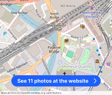 Chapel Street, Manchester, Greater Manchester, M3 - Photo 1