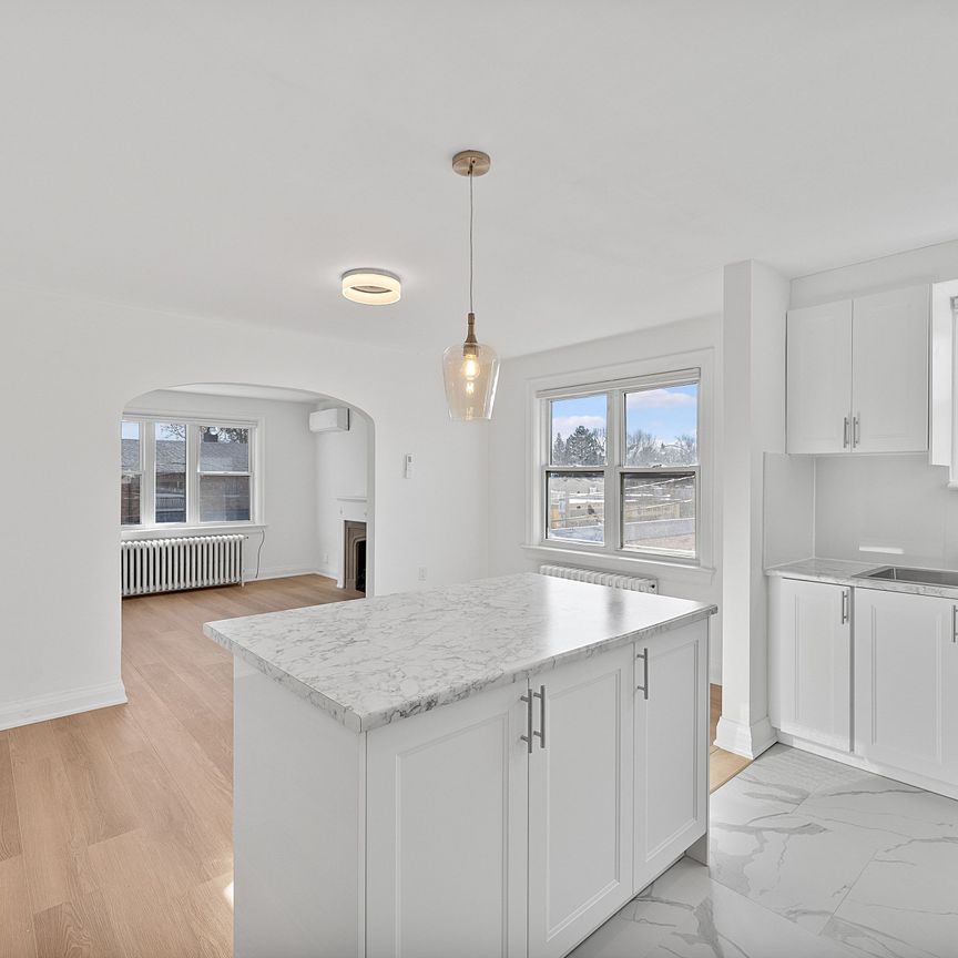For Lease - 308 Jane Street Unit# Upper, Toronto, Ontario - Photo 1