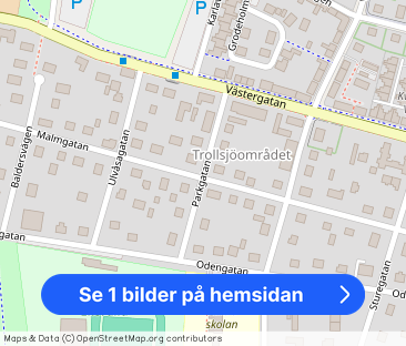 Parkgatan, Eslöv - Foto 1